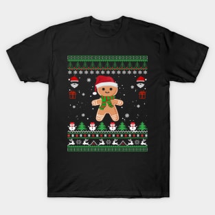 ugly sweater T-Shirt